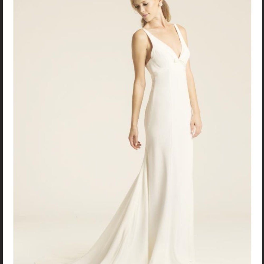 Melrose Amy Kuschel Wedding Gown